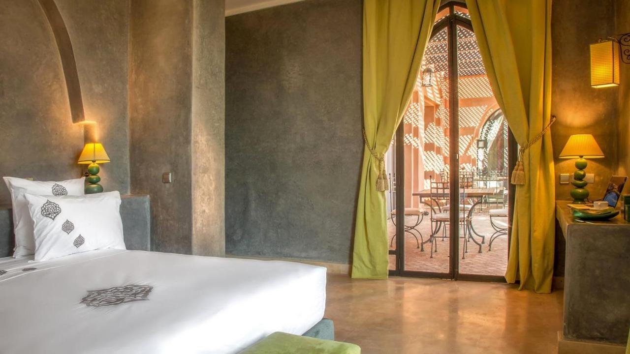 Pousada Palmeraie Dar Atlas - Luxury Marraquexe