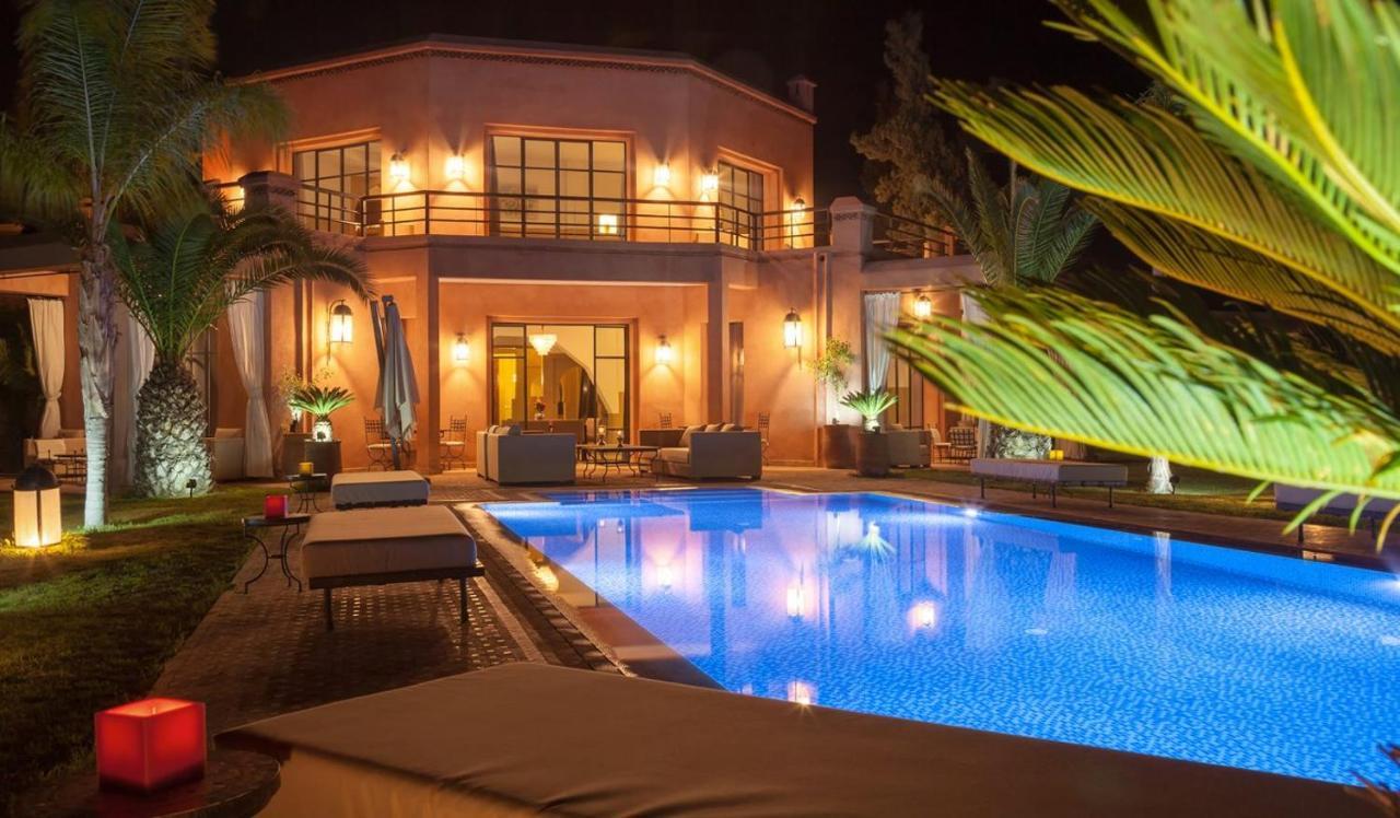 Palmeraie Dar Atlas - Luxury Pousada Marraquexe