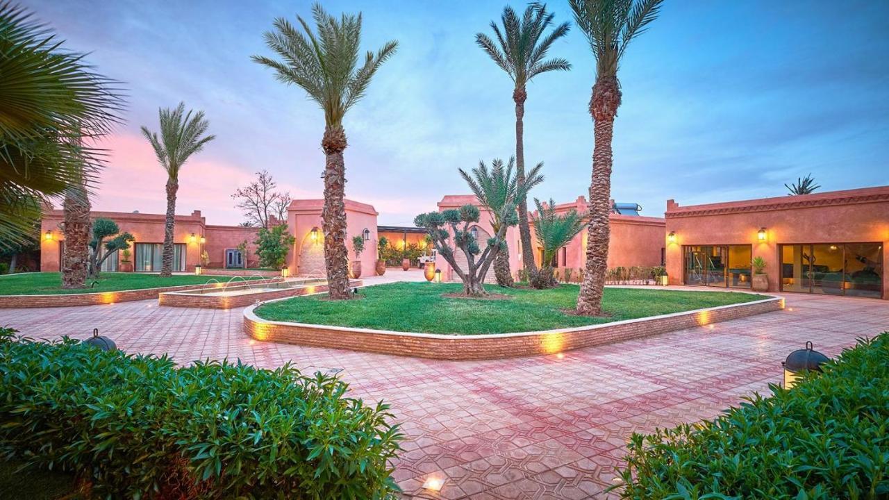 Palmeraie Dar Atlas - Luxury Pousada Marraquexe