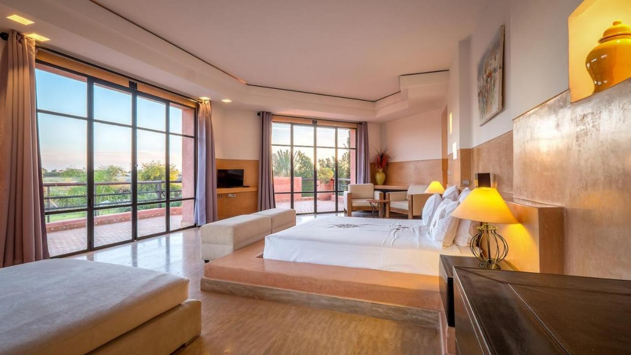 Pousada Palmeraie Dar Atlas - Luxury