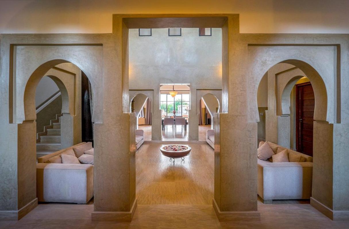 Pousada Palmeraie Dar Atlas - Luxury