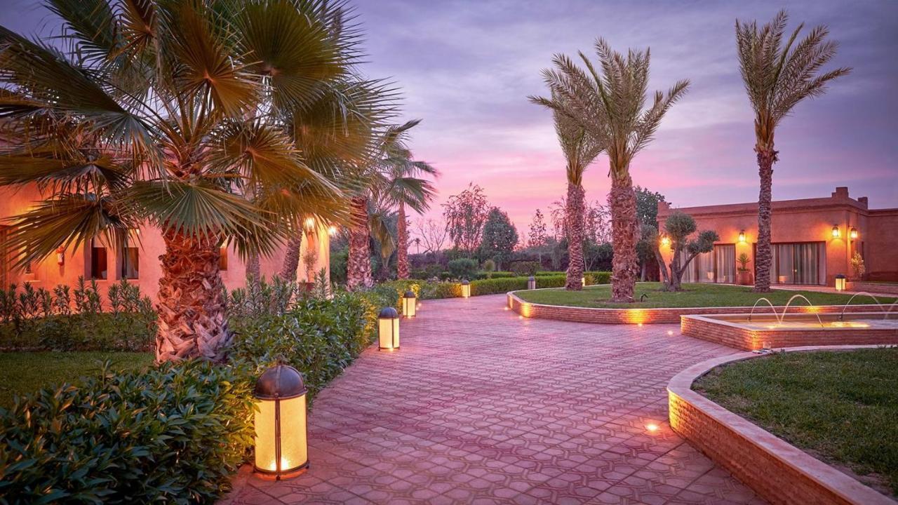 Palmeraie Dar Atlas - Luxury Pousada