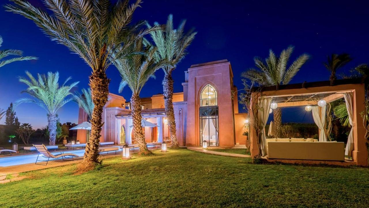 Palmeraie Dar Atlas - Luxury Marraquexe