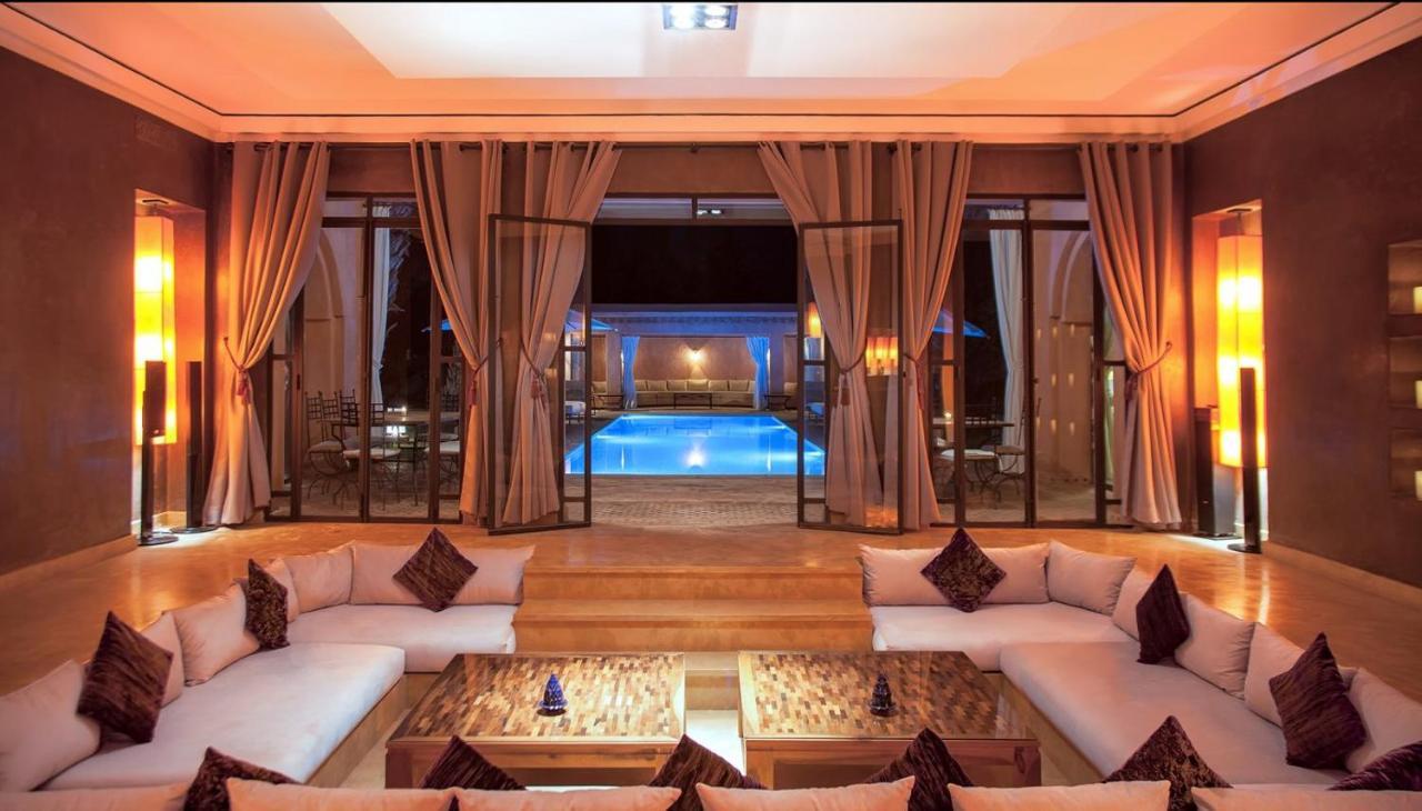 Palmeraie Dar Atlas - Luxury Pousada *