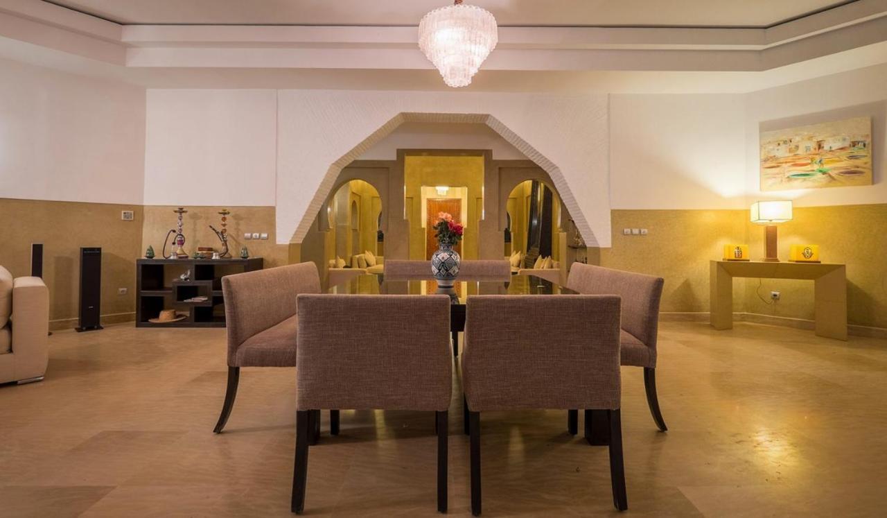 Palmeraie Dar Atlas - Luxury Marraquexe