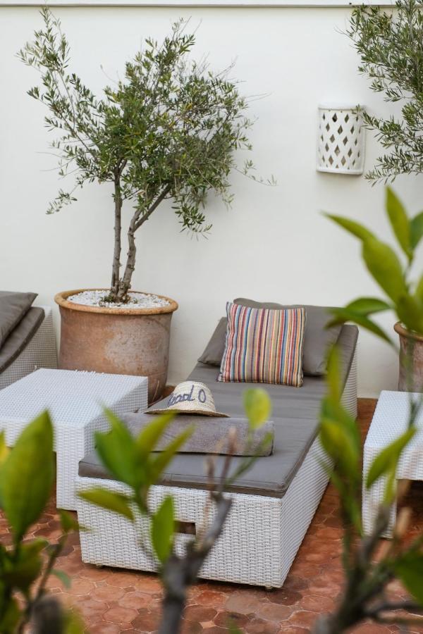 O Riad Marrakesh