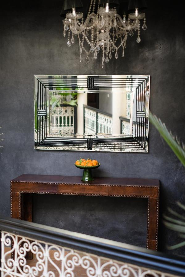 O Riad Marrakesh