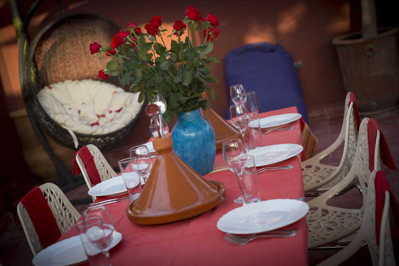 Riad Rose Du Desert