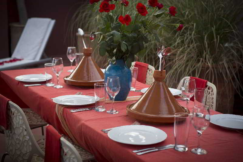 Rose Du Desert 3* Marrakesh