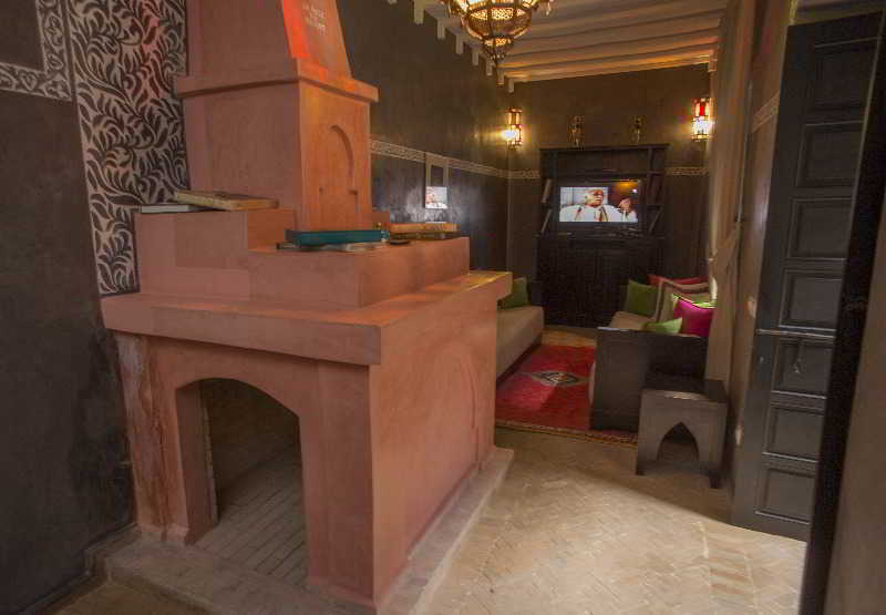 Rose Du Desert Marrakesh