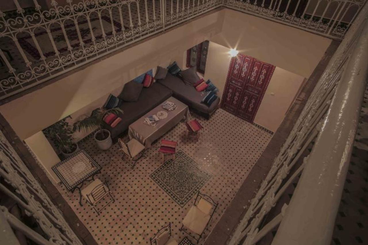 Riad Sarah Sabrina Acomodação com café da manhã  2*