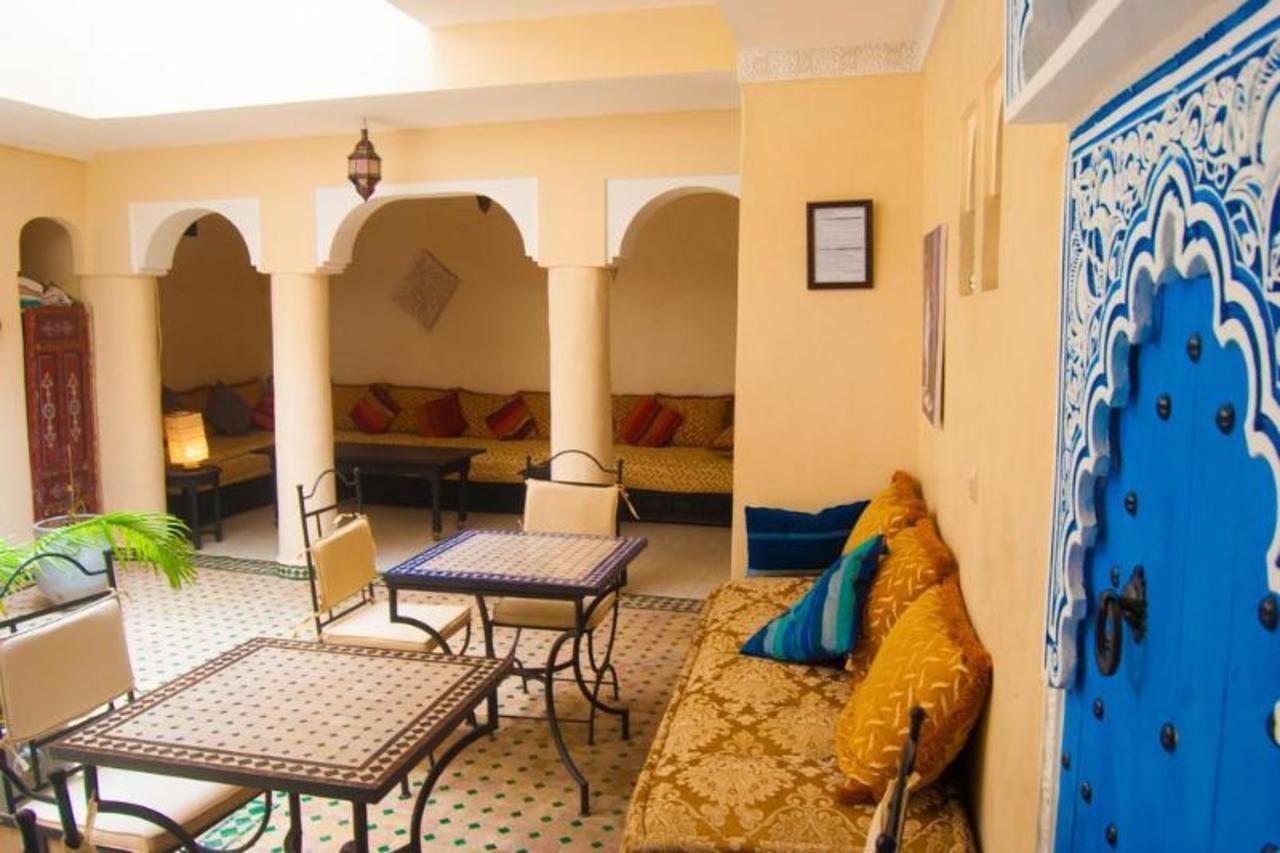 Acomodação com café da manhã  Riad Sarah Sabrina