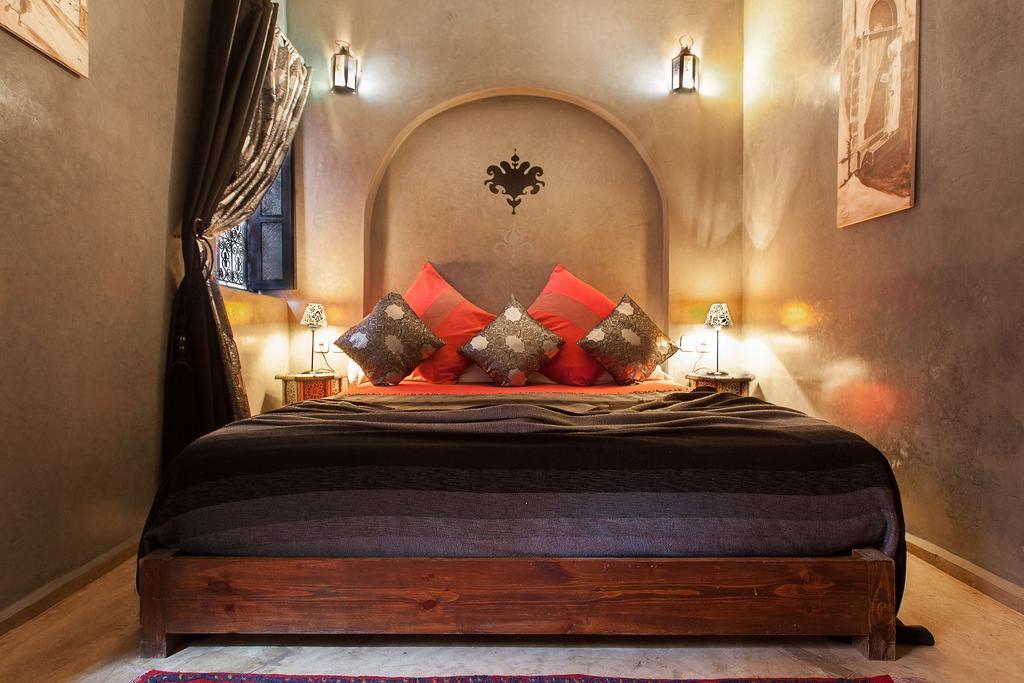 Riad Kamar Zamane 3*