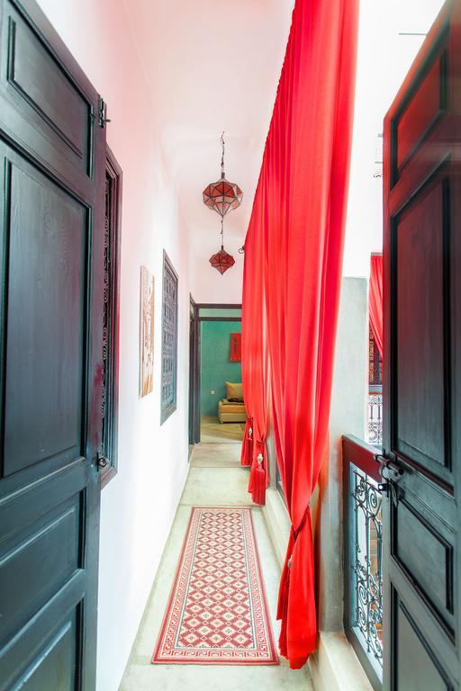 Riad Kamar Zamane 3*