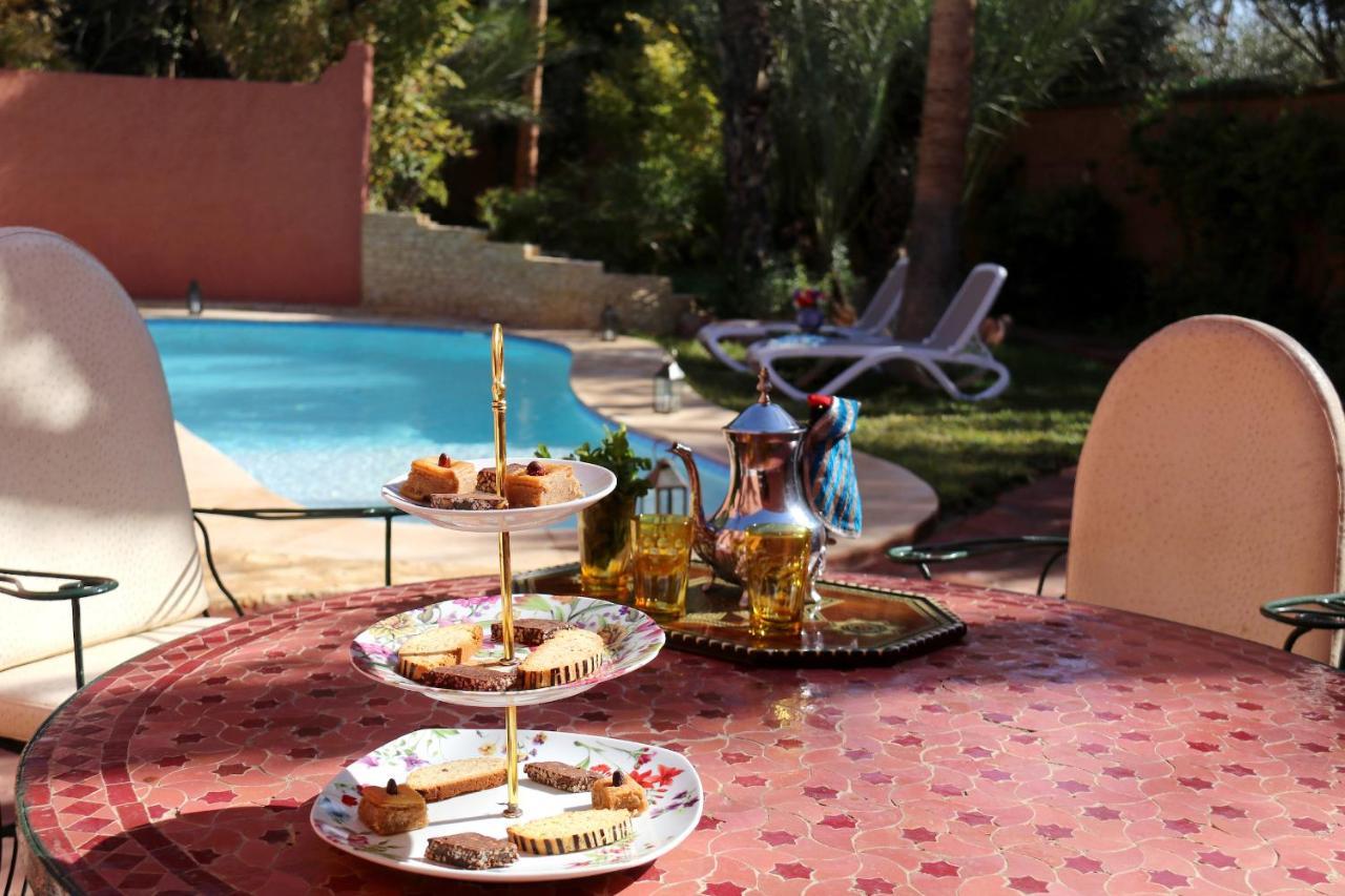 Dar Ayniwen Garden & Bird Zoo Guest house