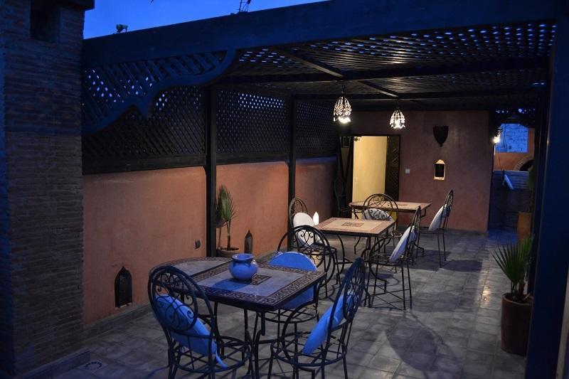 Sharmance Riad Marrakesh