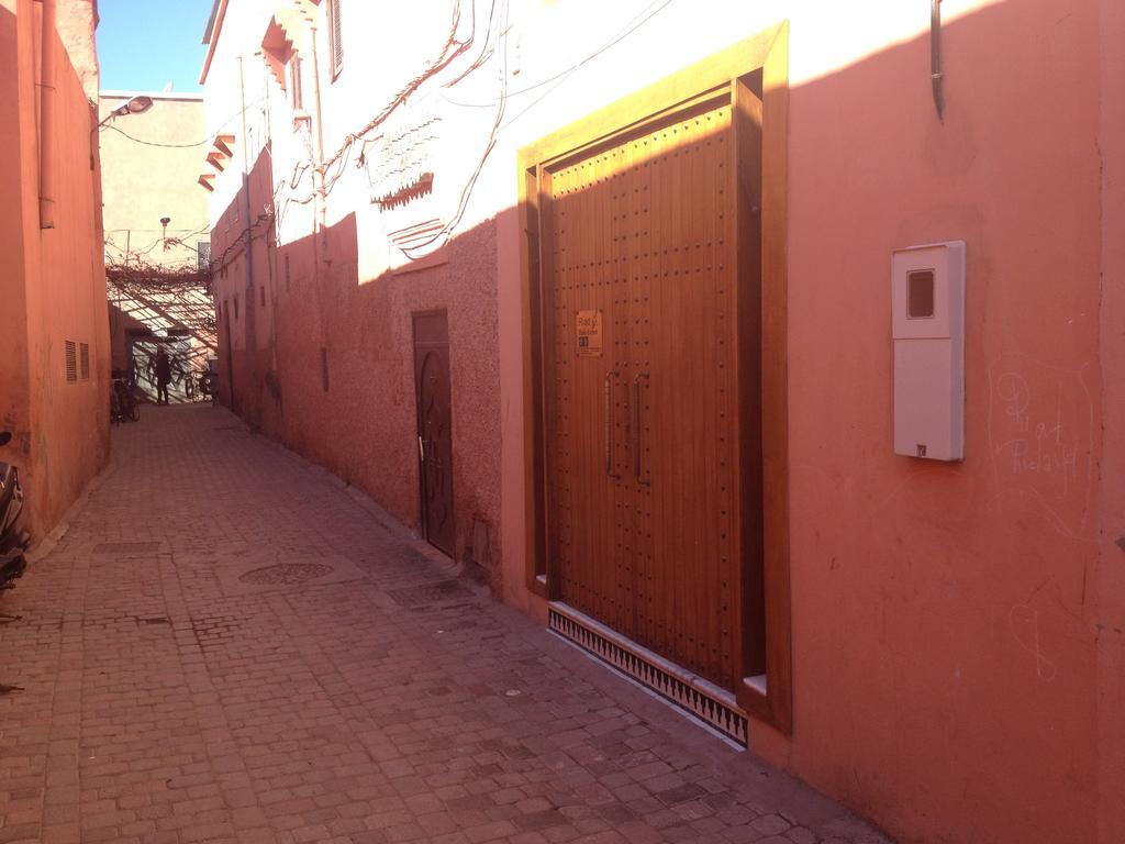 L'etoile D'orient Riad 4*