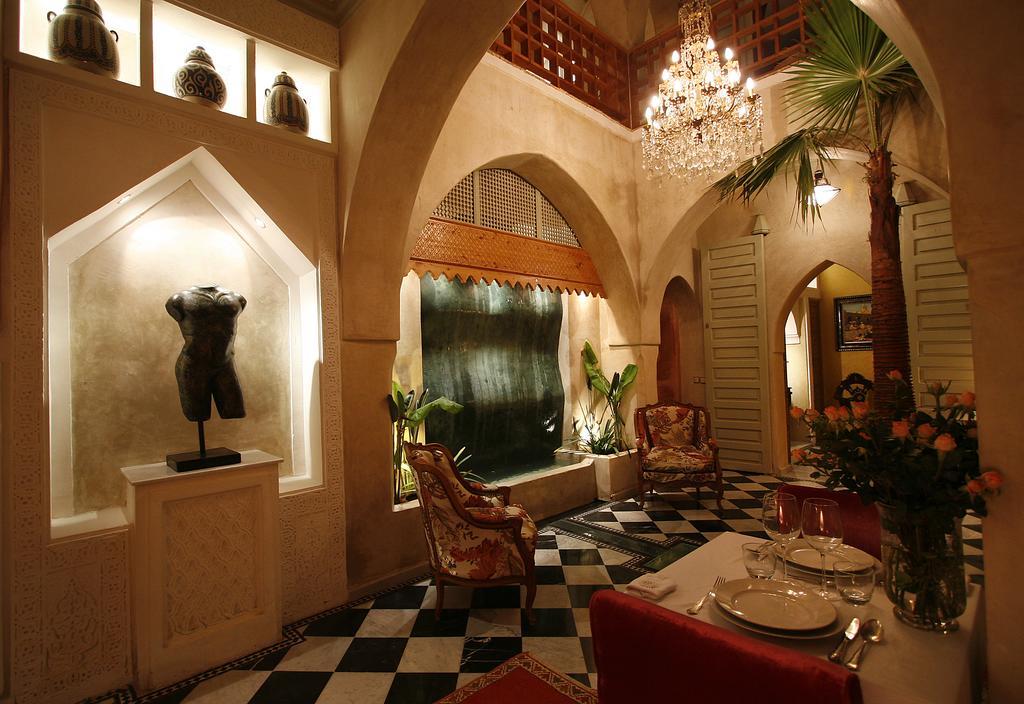 Moullaoud Riad 4*