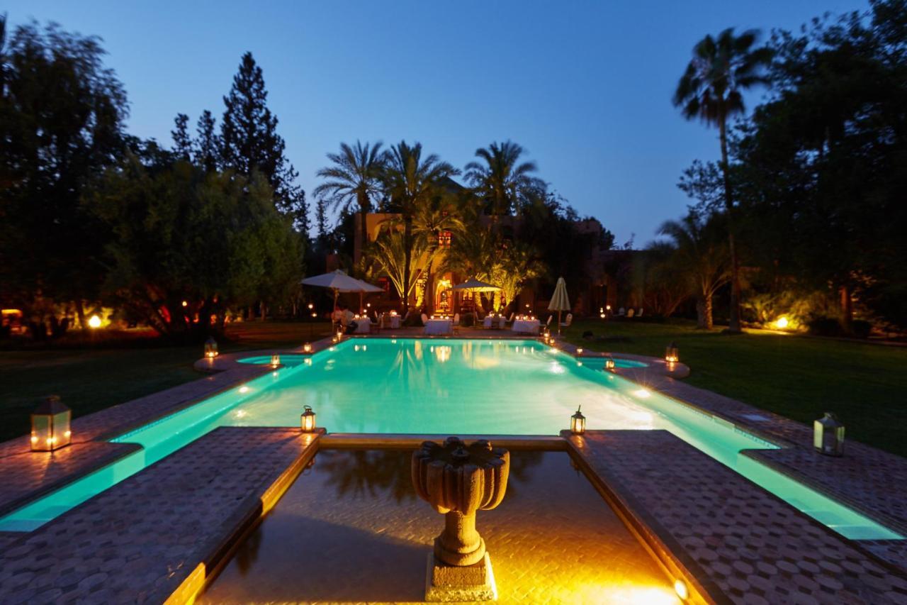 Dar Ayniwen Garden & Bird Zoo Guest house