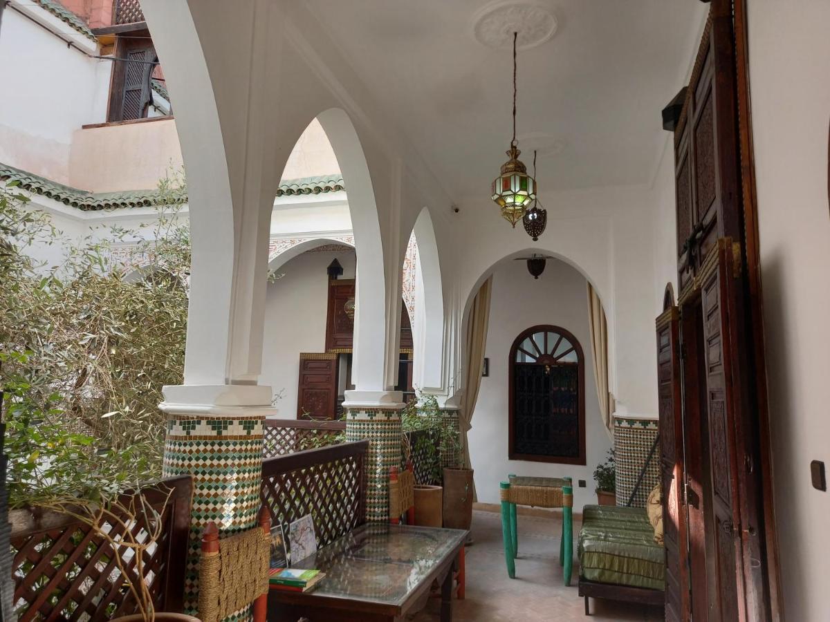Alma Mouassine Riad