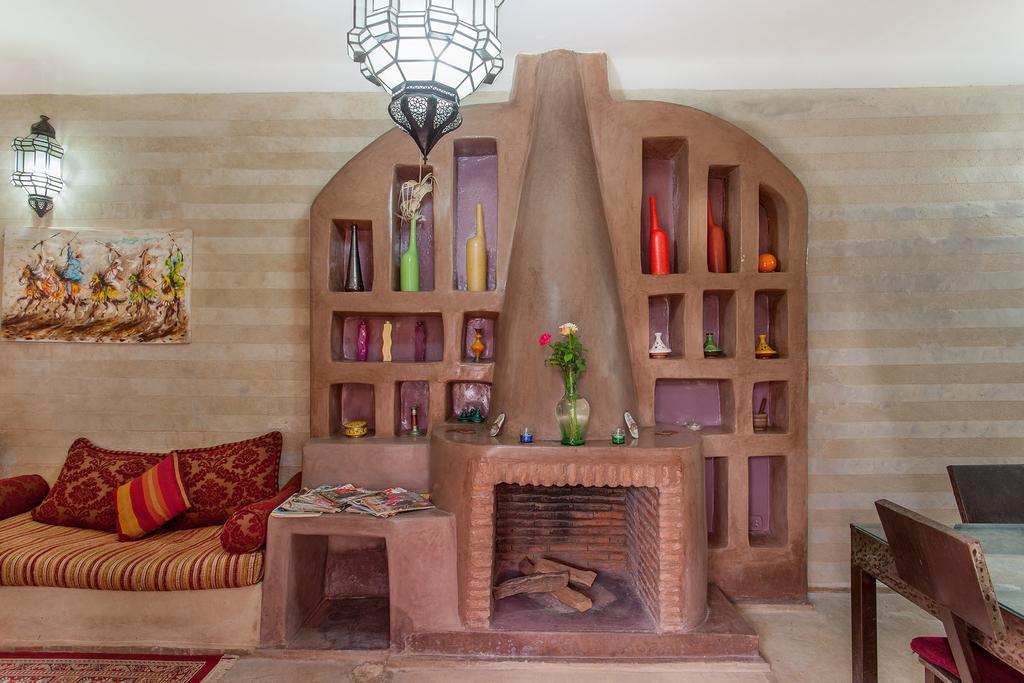 Riad Kamar Zamane 3*