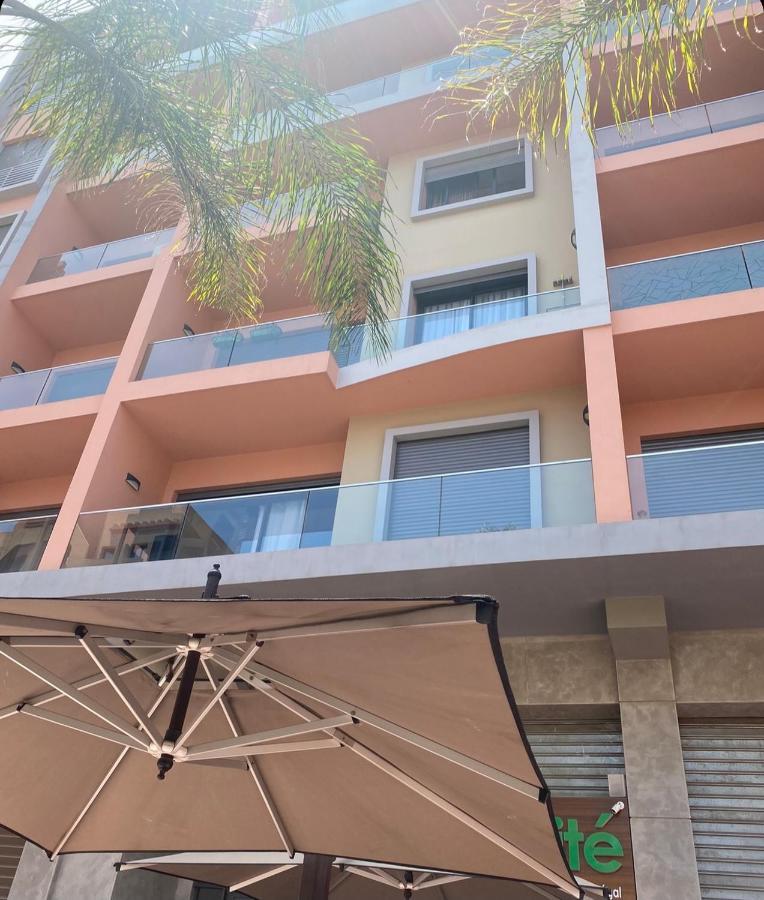 Apartamento Avec Terrasse Au Calme En Plein Centre De Marrakech Tres Rare *
