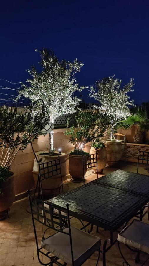 Riad Nirvana Marraquexe