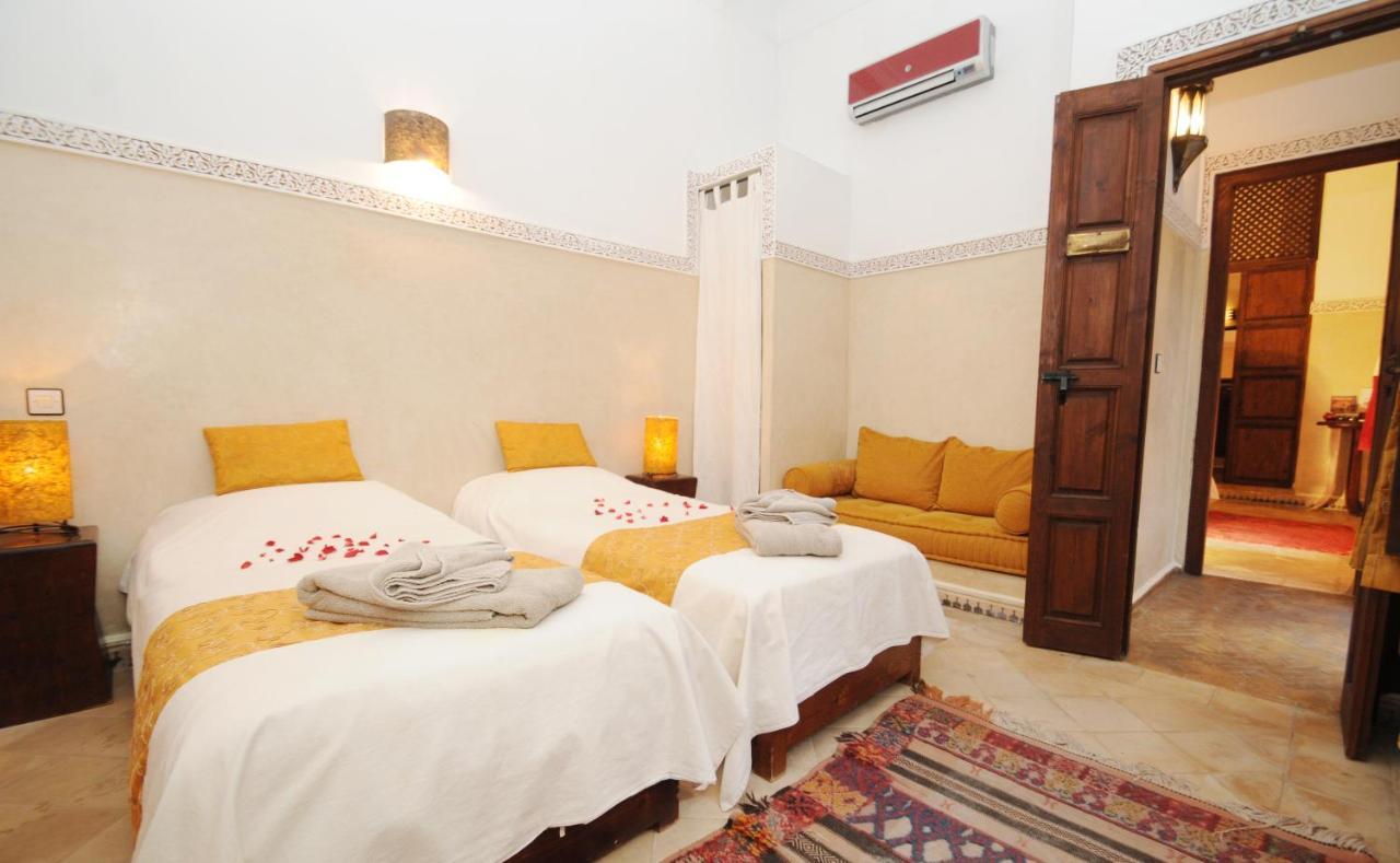 Elias&spa Riad Marrakesh