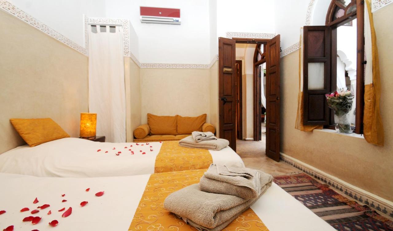 Riad Elias&spa Marrakesh