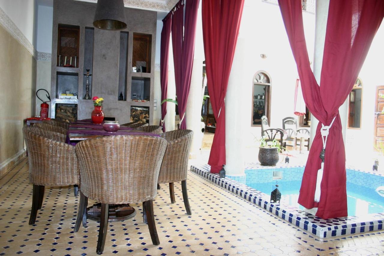 Riad Elias&spa Marrakesh