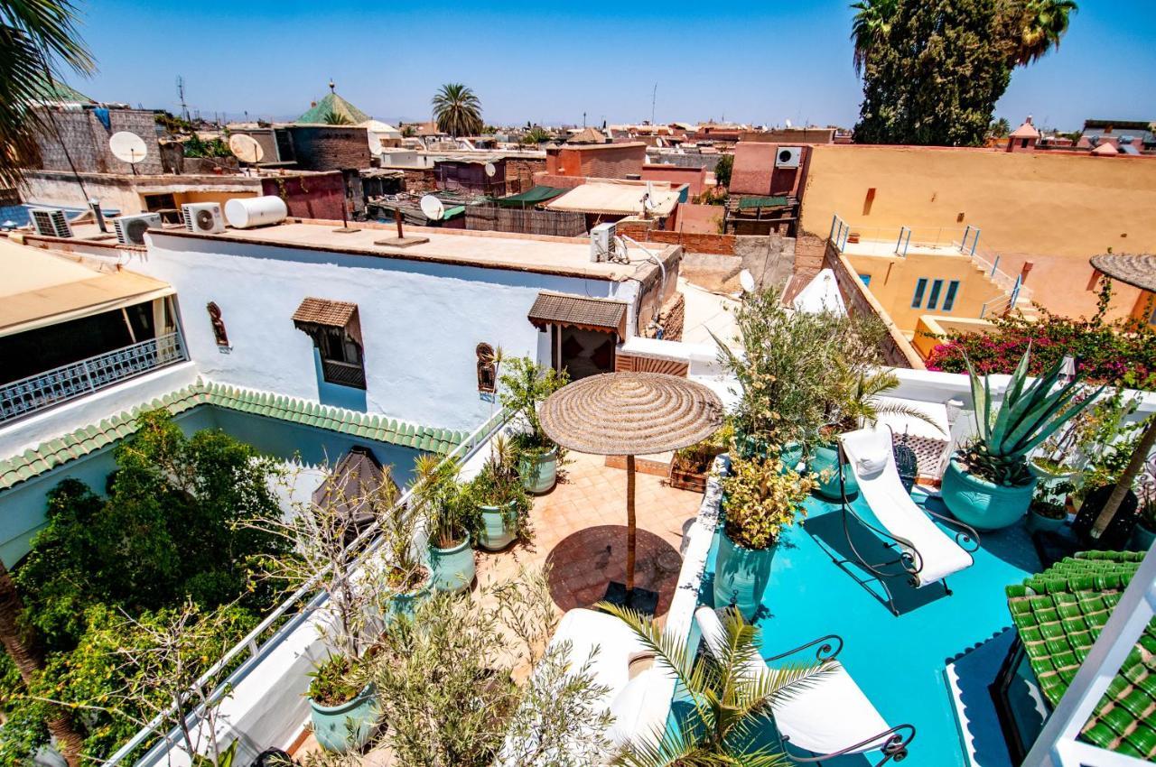 & Dar El Aila Marrakesh