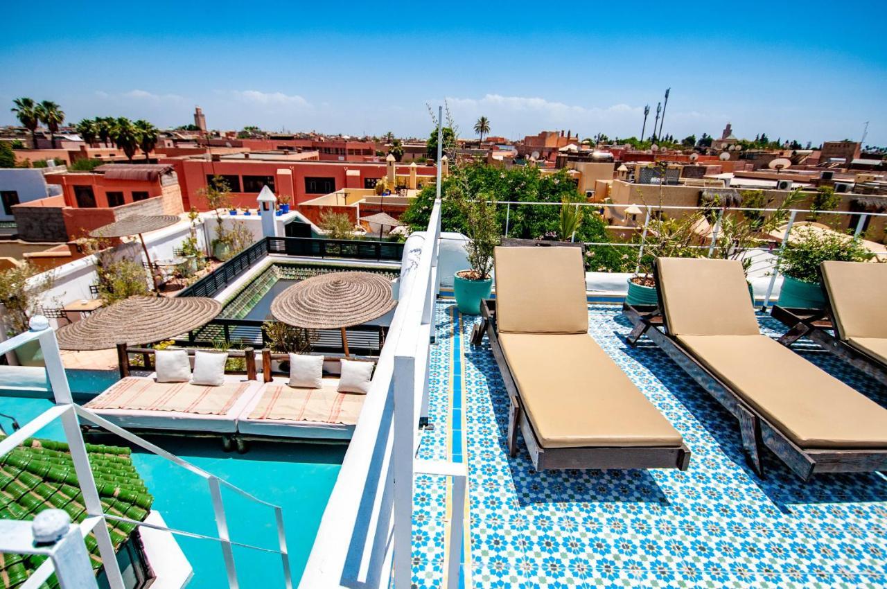 Riad & Dar El Aila 4*