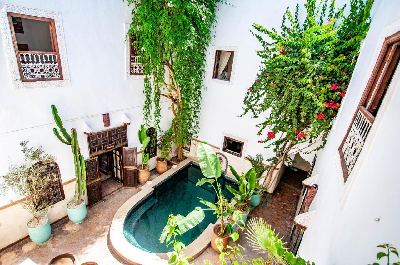 Riad & Dar El Aila
