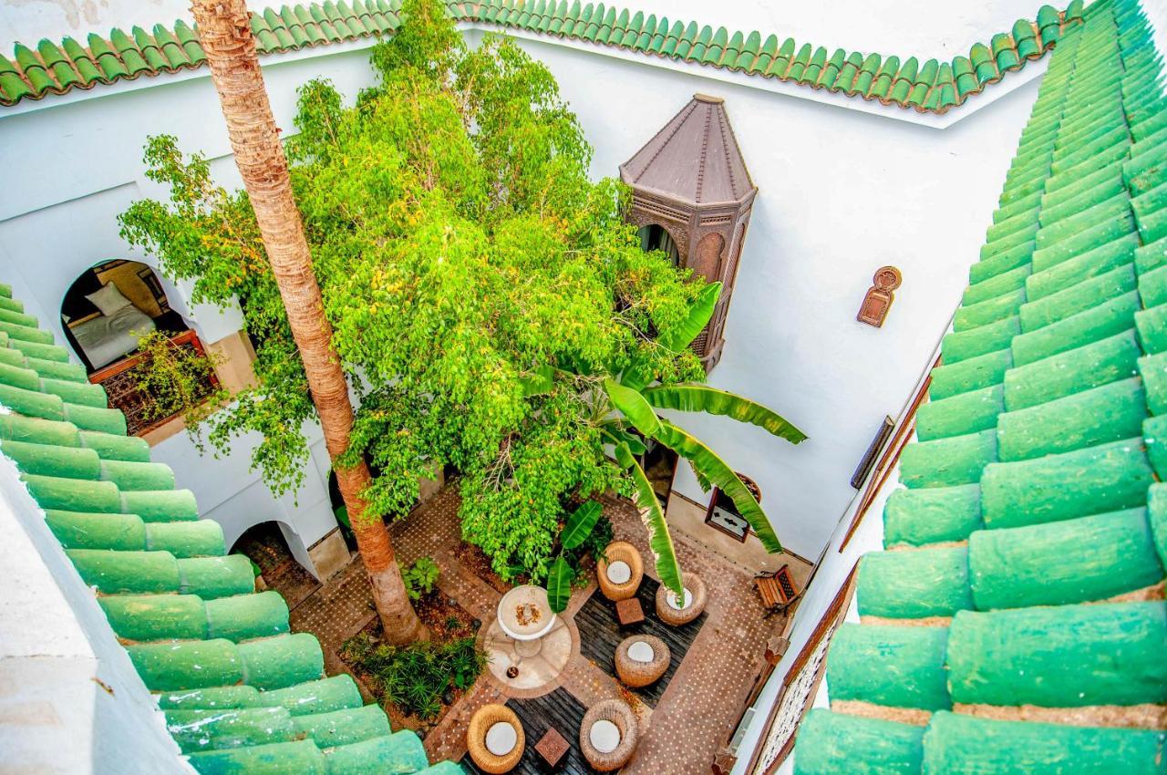 Riad & Dar El Aila Marrakesh