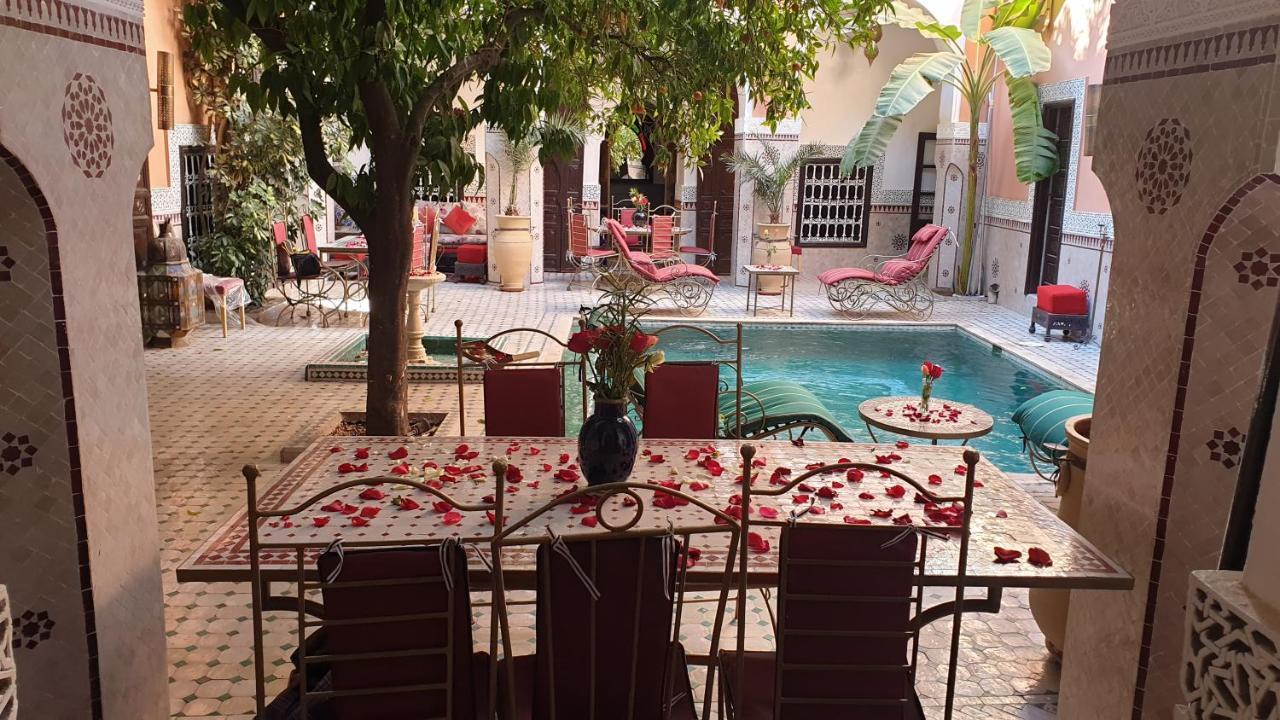 Barroko Riad 4*