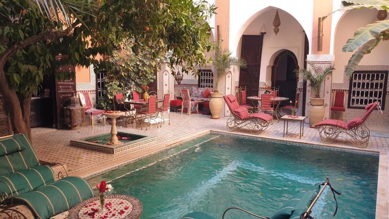Riad Barroko Marrakesh