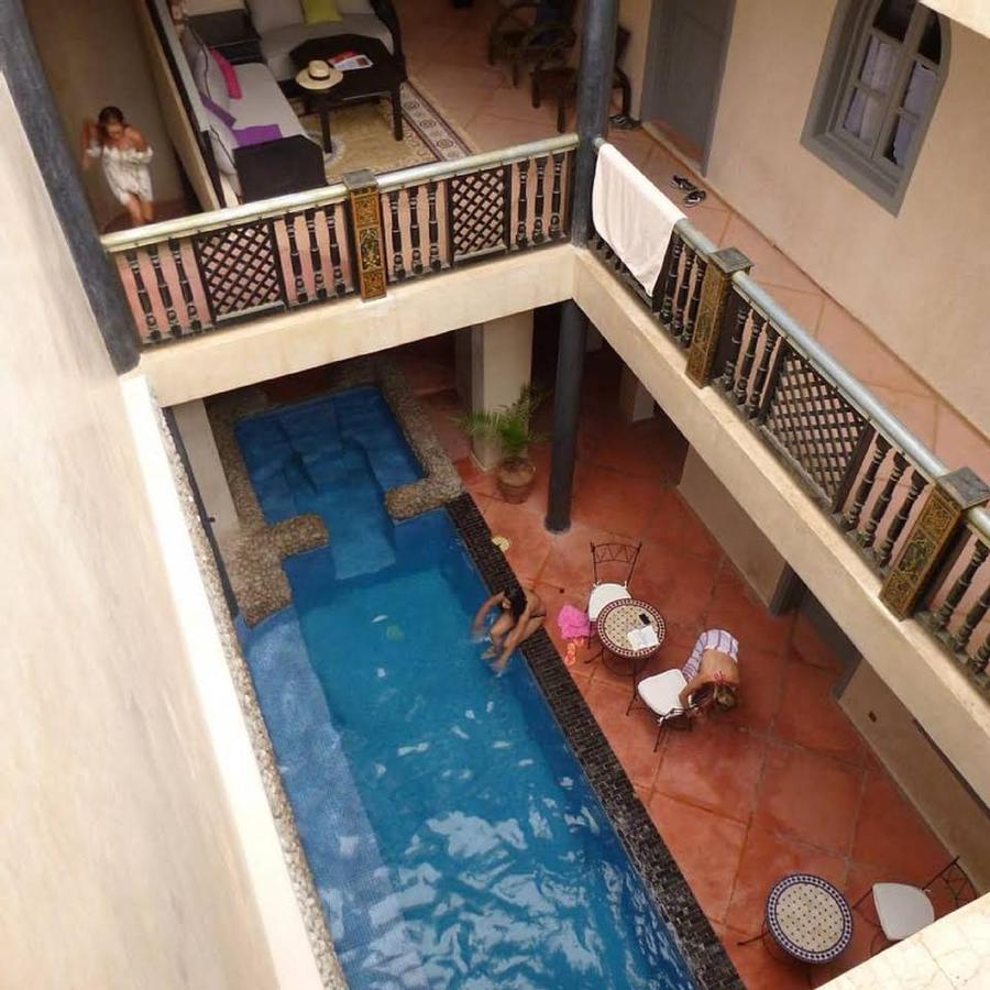 La Kasbah De Jade Guest house