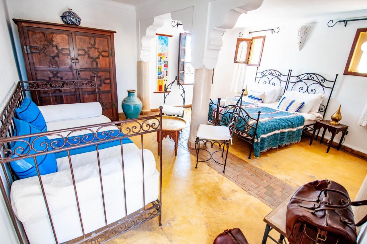 Riad & Dar El Aila 4*