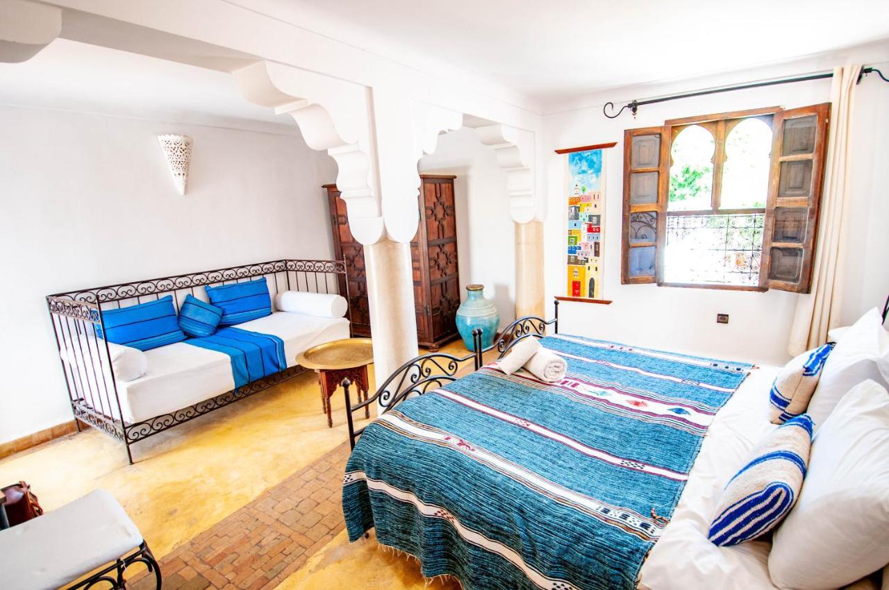 Riad & Dar El Aila