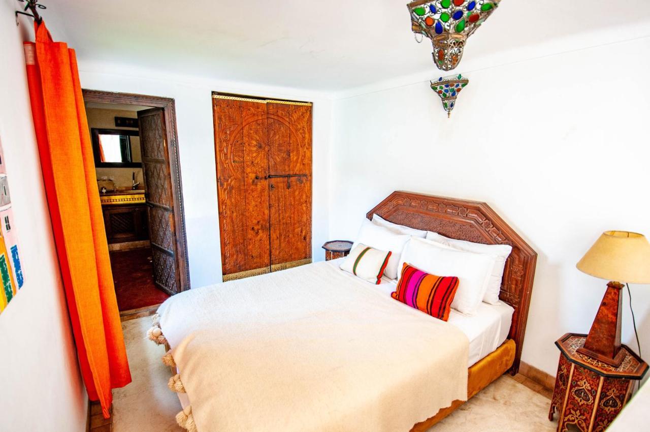 Riad & Dar El Aila Marrakesh