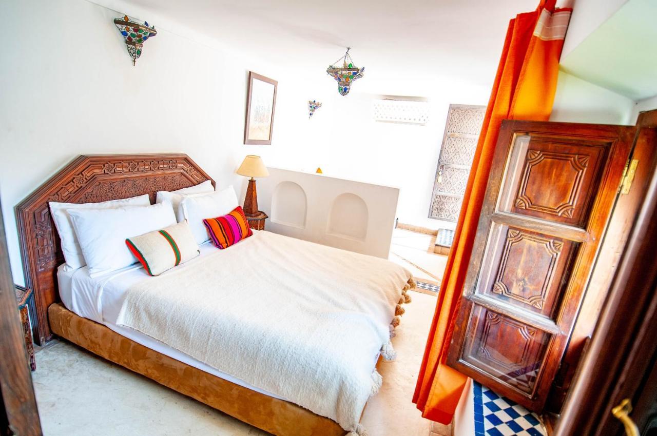 Riad & Dar El Aila Marrakesh