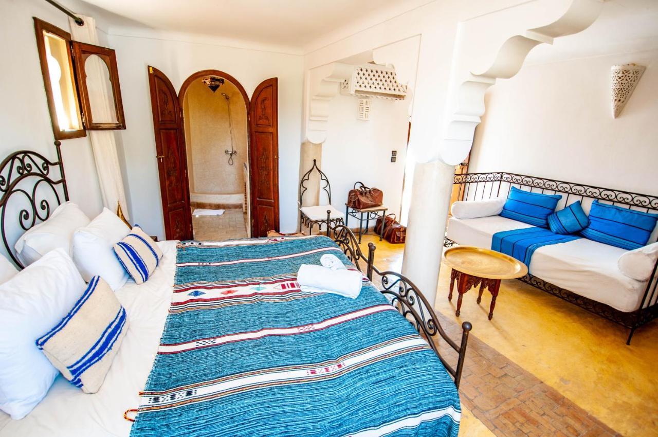 Riad & Dar El Aila Marrakesh
