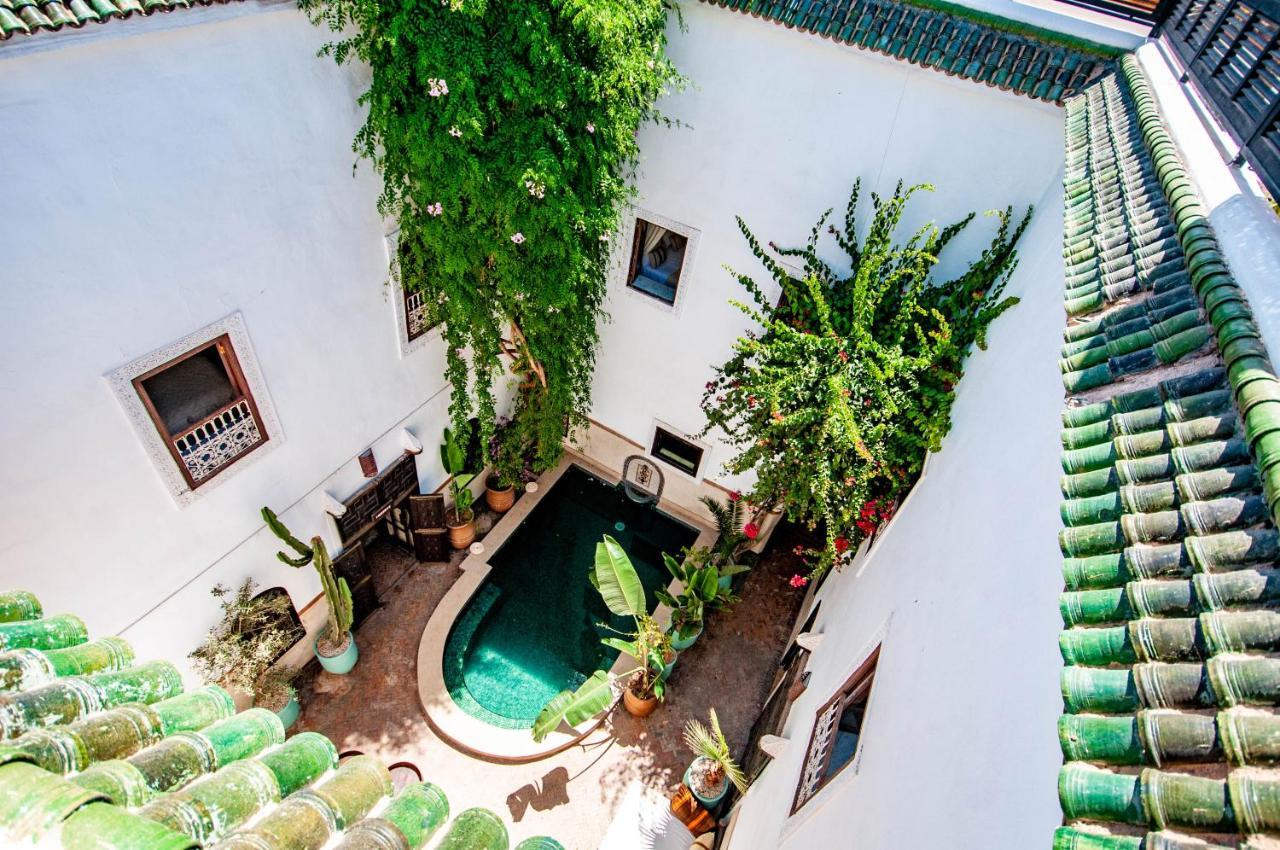 & Dar El Aila Marrakesh