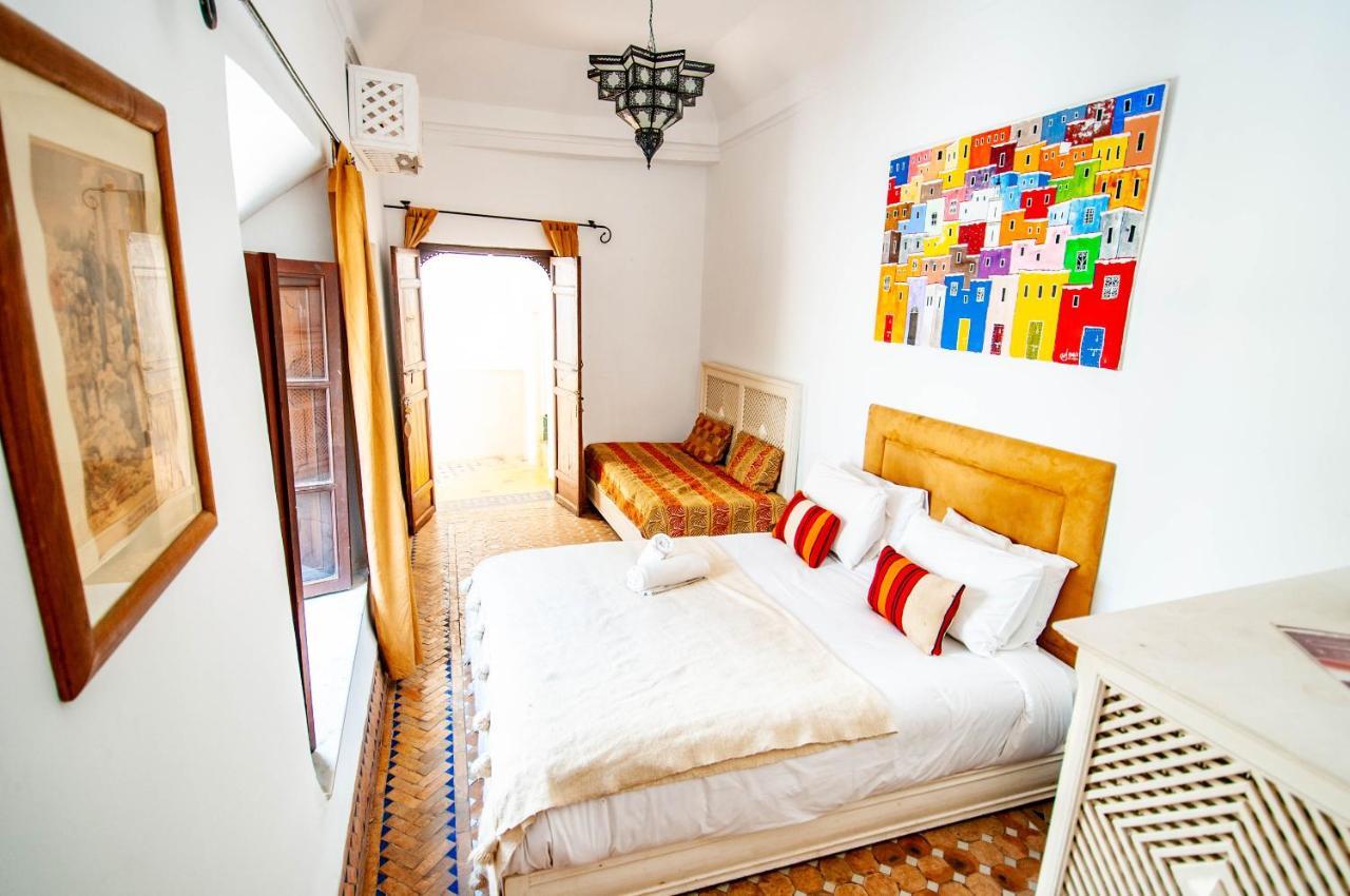 & Dar El Aila Riad Marrakesh