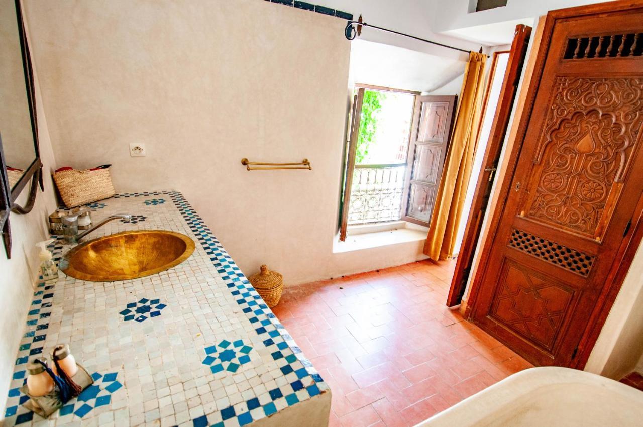 & Dar El Aila Riad Marrakesh
