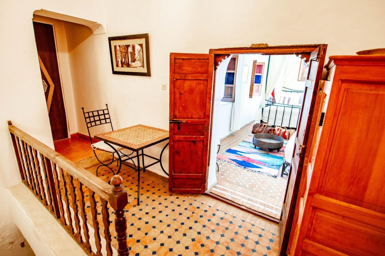 Riad & Dar El Aila Marrakesh