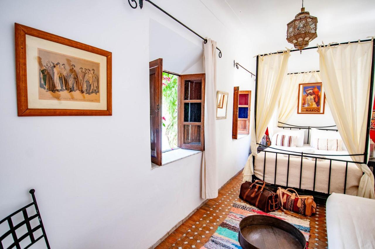 Riad & Dar El Aila