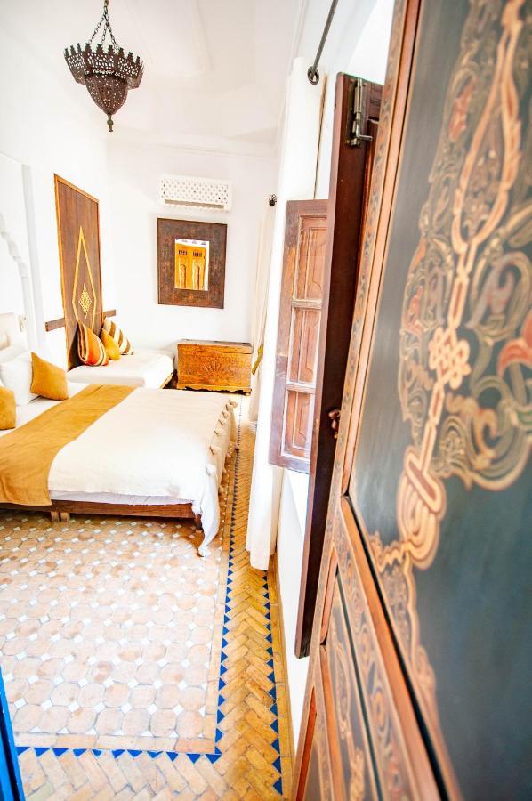& Dar El Aila Riad Marrakesh