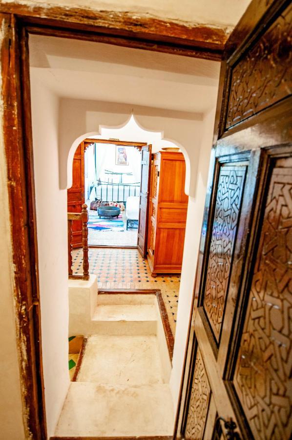& Dar El Aila Riad Marrakesh
