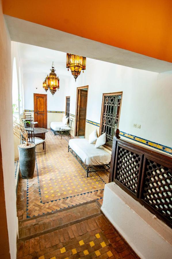 Riad & Dar El Aila Marrakesh